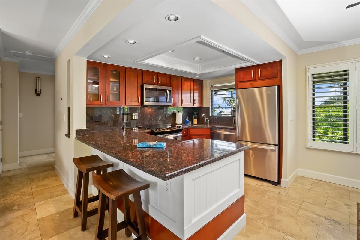 Condo in Princeville · ★4.63 · 2 bedrooms · 2 beds · 2 private baths - Photo 4