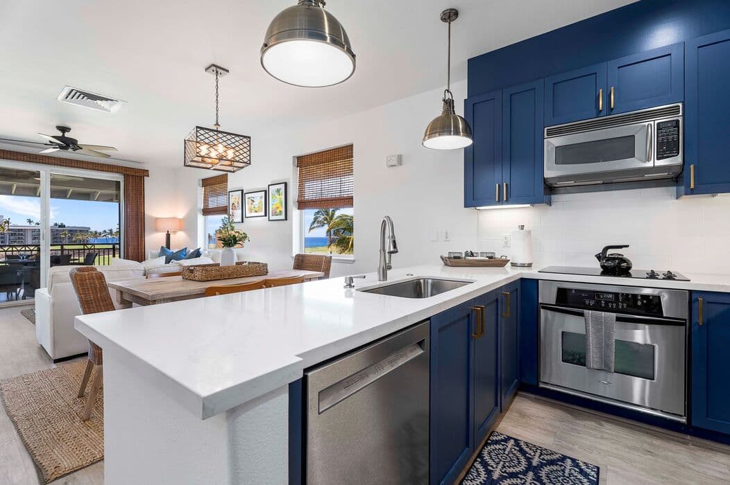 Condo in Waikoloa Village · ★5.0 · 2 bedrooms · 3 beds · 2 baths - Photo 2