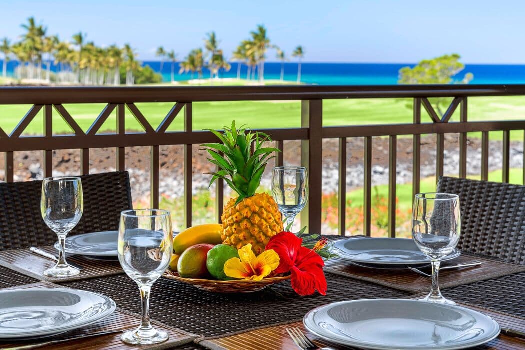 Condo in Waikoloa Village · ★5.0 · 2 bedrooms · 3 beds · 2 baths - Photo 1