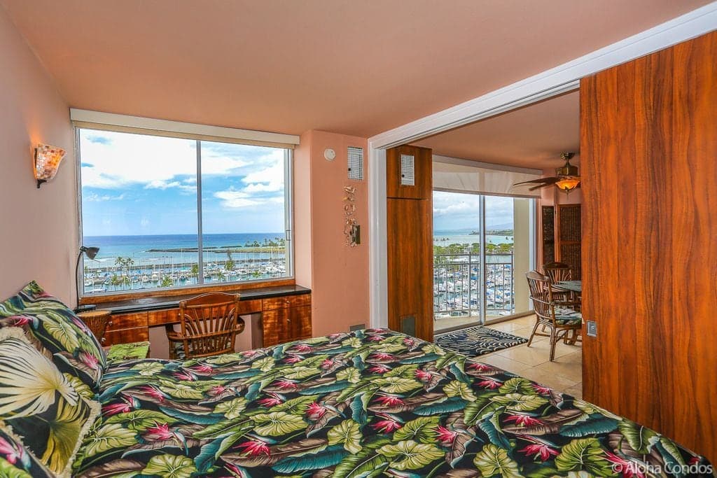 Ilikai Marina Condo 1294 - Aloha Condos - Photo 1