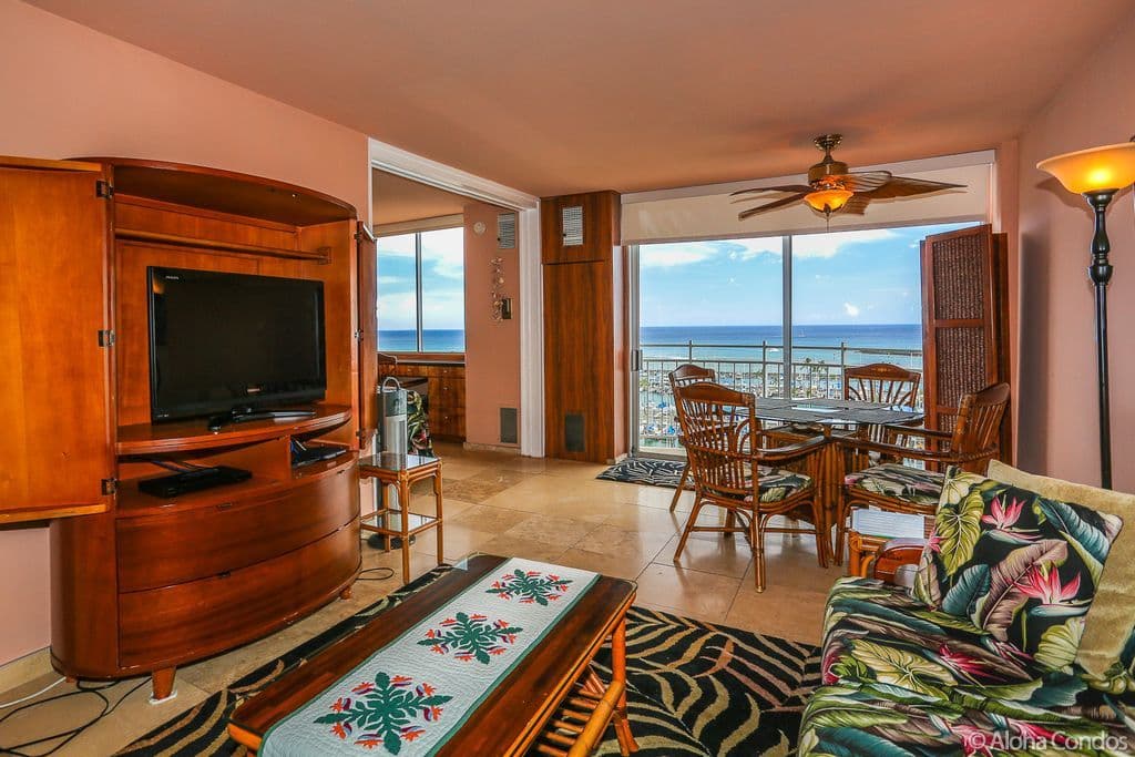 Ilikai Marina Condo 1294 - Aloha Condos - Photo 2