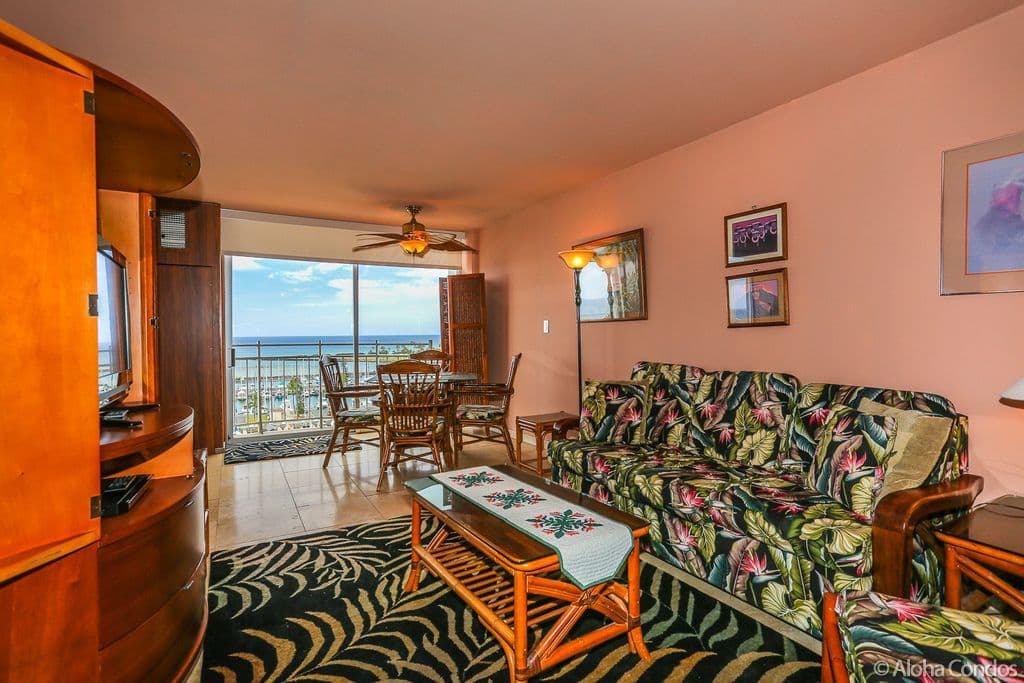 Ilikai Marina Condo 1294 - Aloha Condos - Photo 4