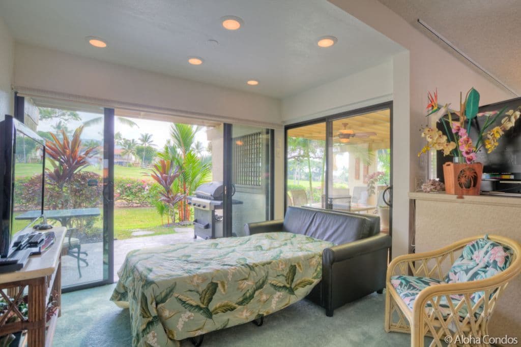 Kona Coast Resort Townhome 4-102 - Aloha Condos - Photo 4