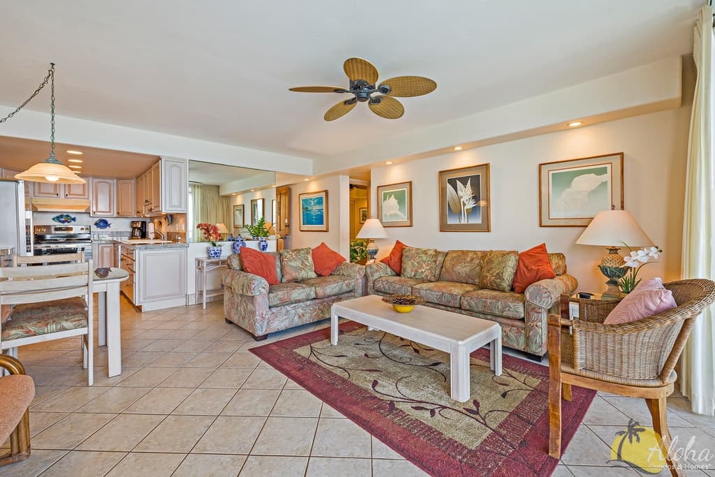 Nohonani Condos & Resort Condo 205 - Aloha Condos - Photo 4