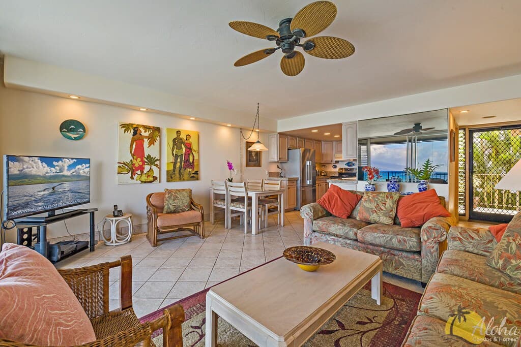 Nohonani Condos & Resort Condo 205 - Aloha Condos - Photo 5