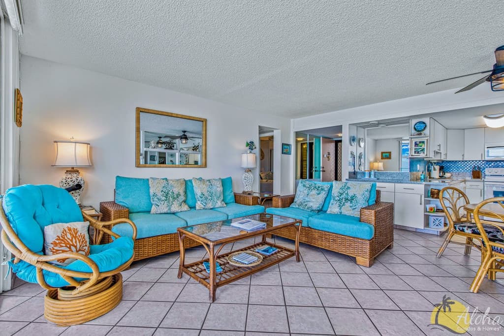 Nohonani Condos & Resort Condo 206 - Aloha Condos - Photo 5
