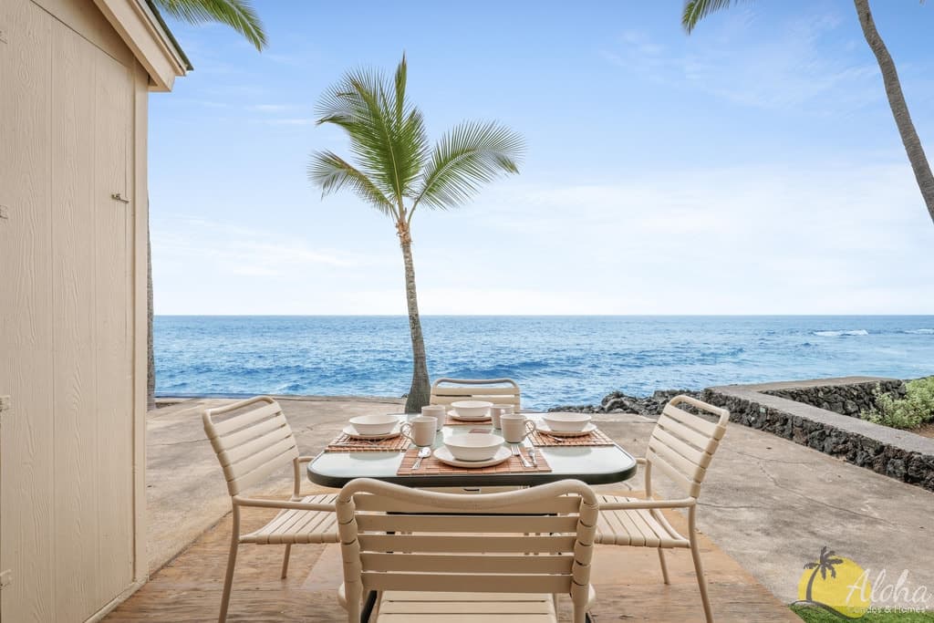 Keauhou Kona Surf Townhome 187 - Aloha Condos - Photo 3