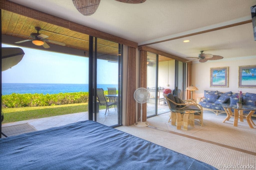 Keauhou Kona Surf Condo 1-102 - Aloha Condos - Photo 1