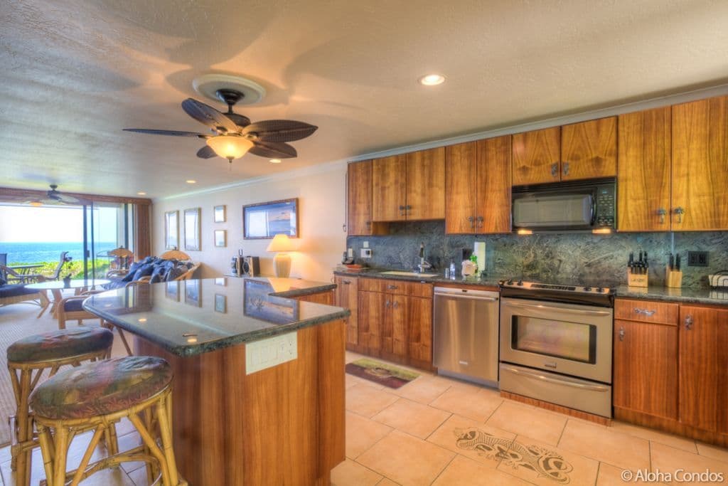 Keauhou Kona Surf Condo 1-102 - Aloha Condos - Photo 3