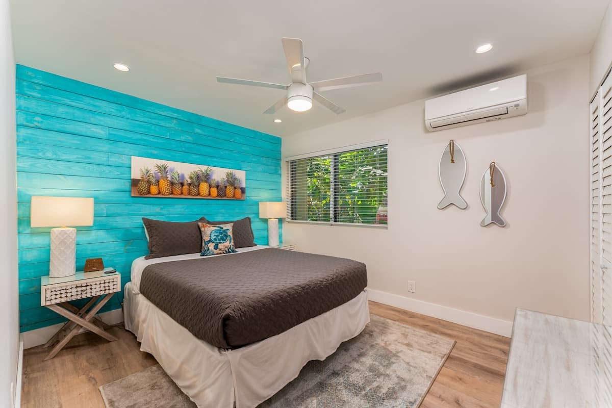 Condo in Wailuku · ★4.94 · 1 bedroom · 1 bed · 1 private bath - Photo 1