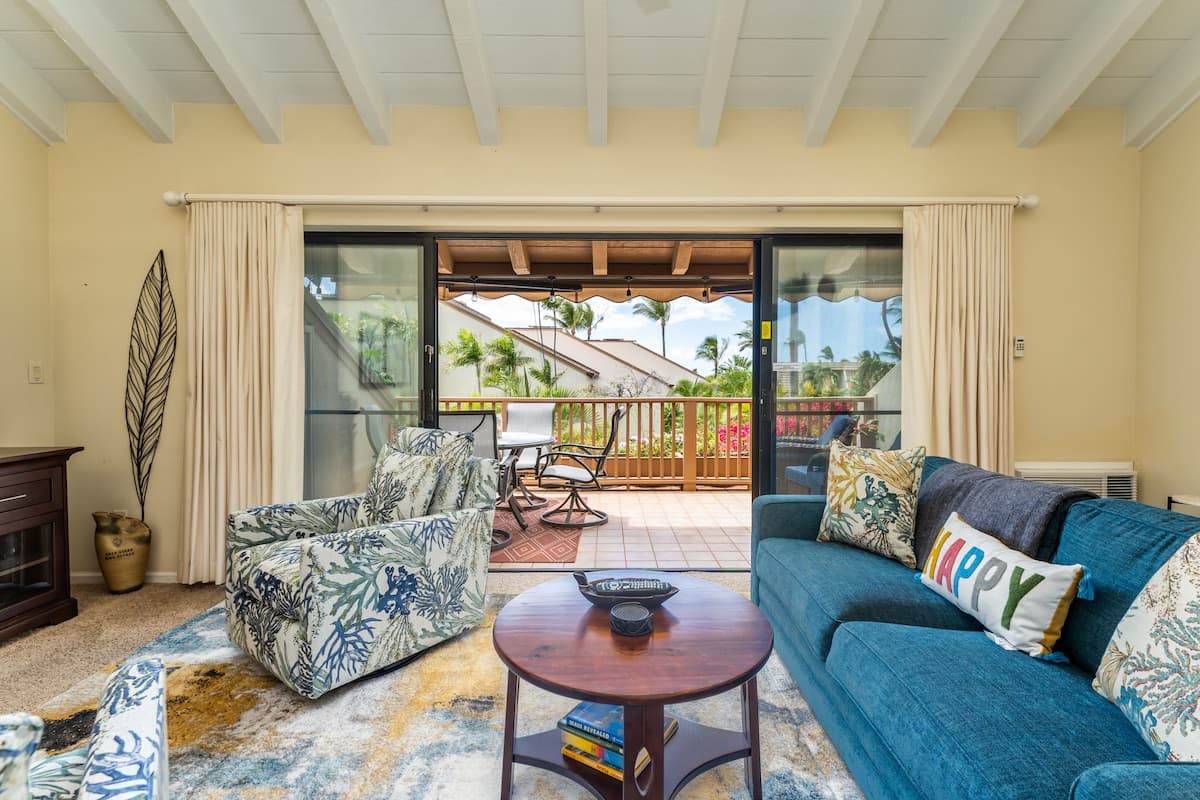 Condo in Kihei · ★4.97 · 2 bedrooms · 3 beds · 2 private baths - Photo 5