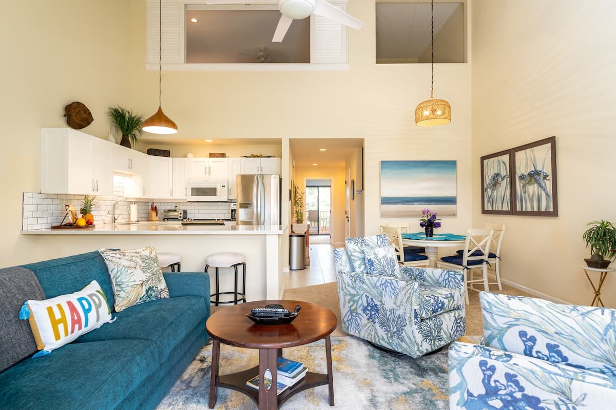 Condo in Kihei · ★4.97 · 2 bedrooms · 3 beds · 2 private baths - Photo 3