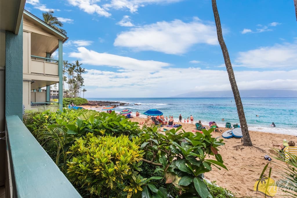 Napili Bay Resort Condo 102 - Aloha Condos - Photo 1