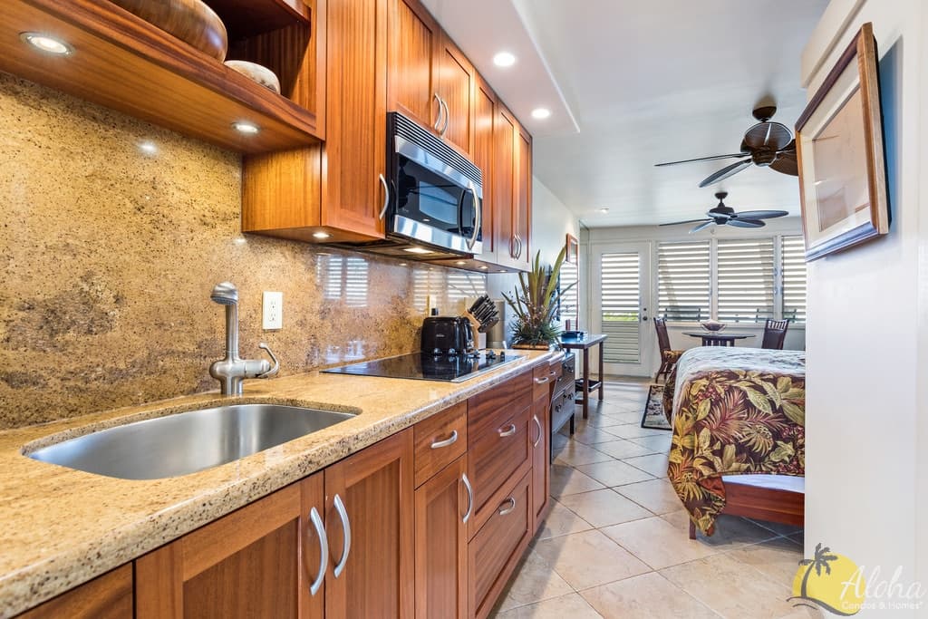 Napili Bay Resort Condo 102 - Aloha Condos - Photo 4