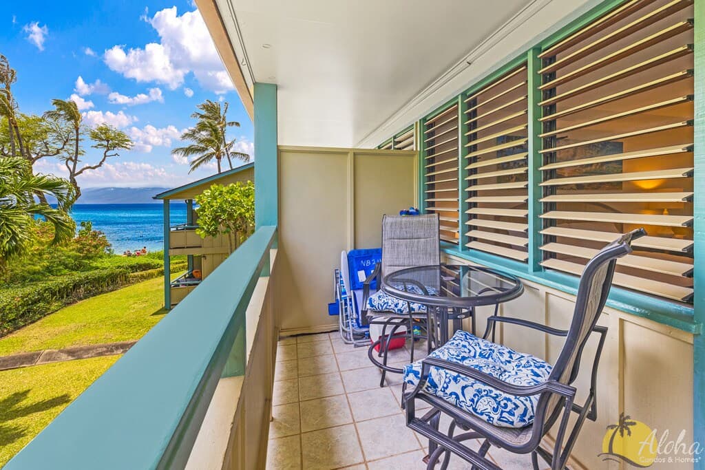 Napili Bay Resort Condo 216 - Aloha Condos - Photo 3