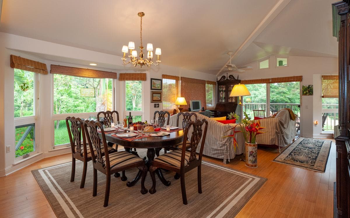 Condo in Princeville · ★4.8 · 2 bedrooms · 2 beds · 3 private baths - Photo 3