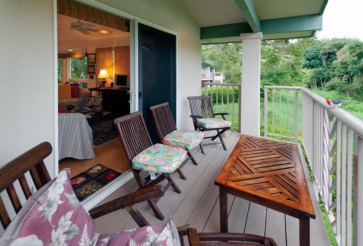 Condo in Princeville · ★4.8 · 2 bedrooms · 2 beds · 3 private baths - Photo 1