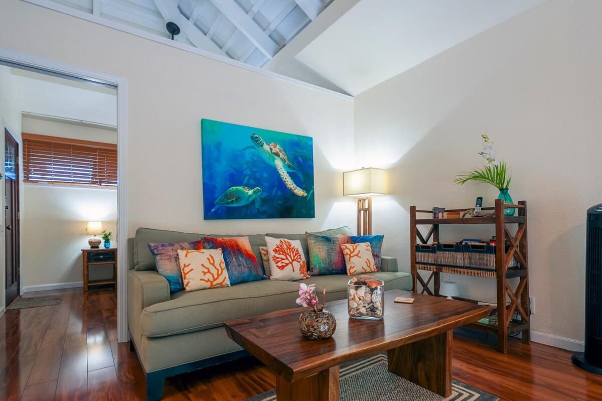 Home in Princeville · ★4.74 · Studio · 1 bed · 1 private bath - Photo 3