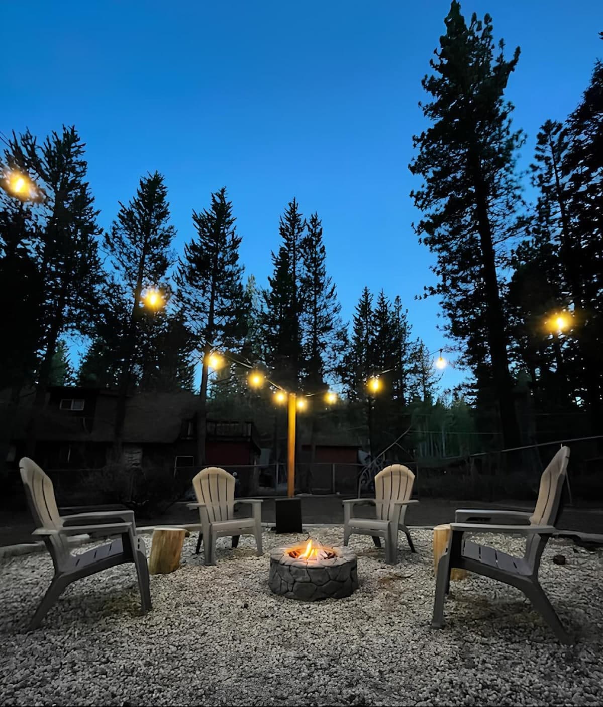 Pet-Friendly Cabin with Hot Tub & AC - Photo 1