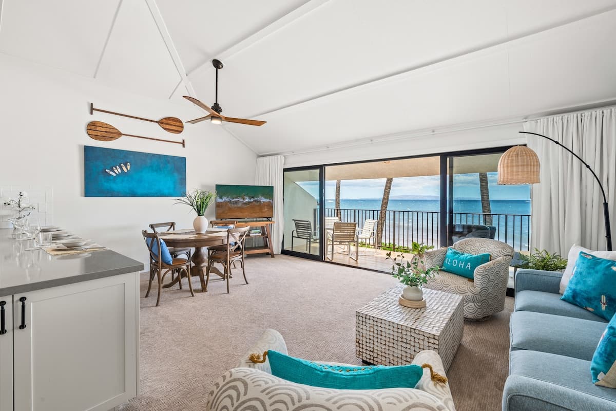 Condo in Kihei · ★4.97 · 2 bedrooms · 4 beds · 2 baths - Photo 2