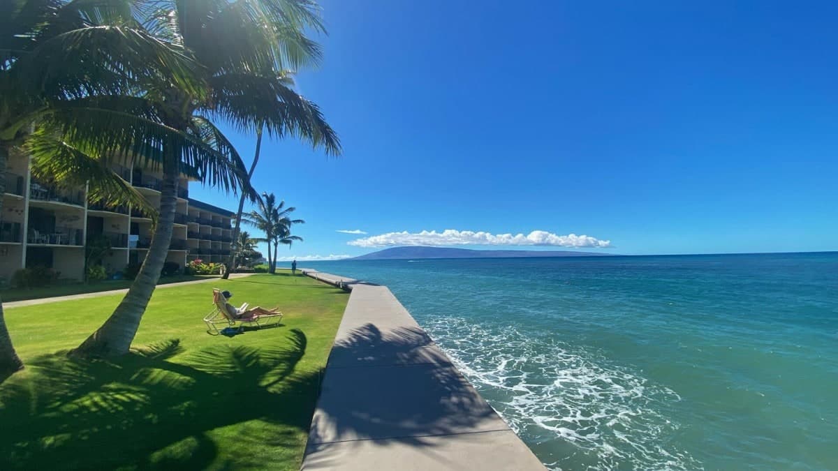 Kahana Reef 212 - Photo 1