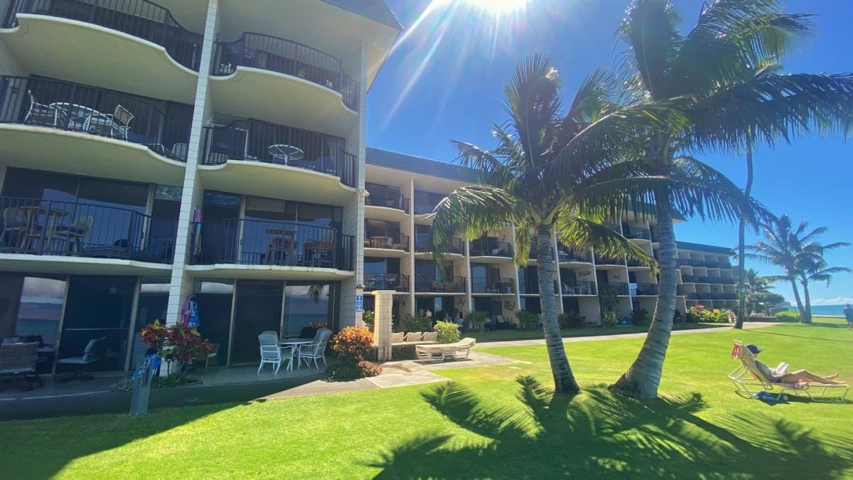 Kahana Reef 212 - Photo 2