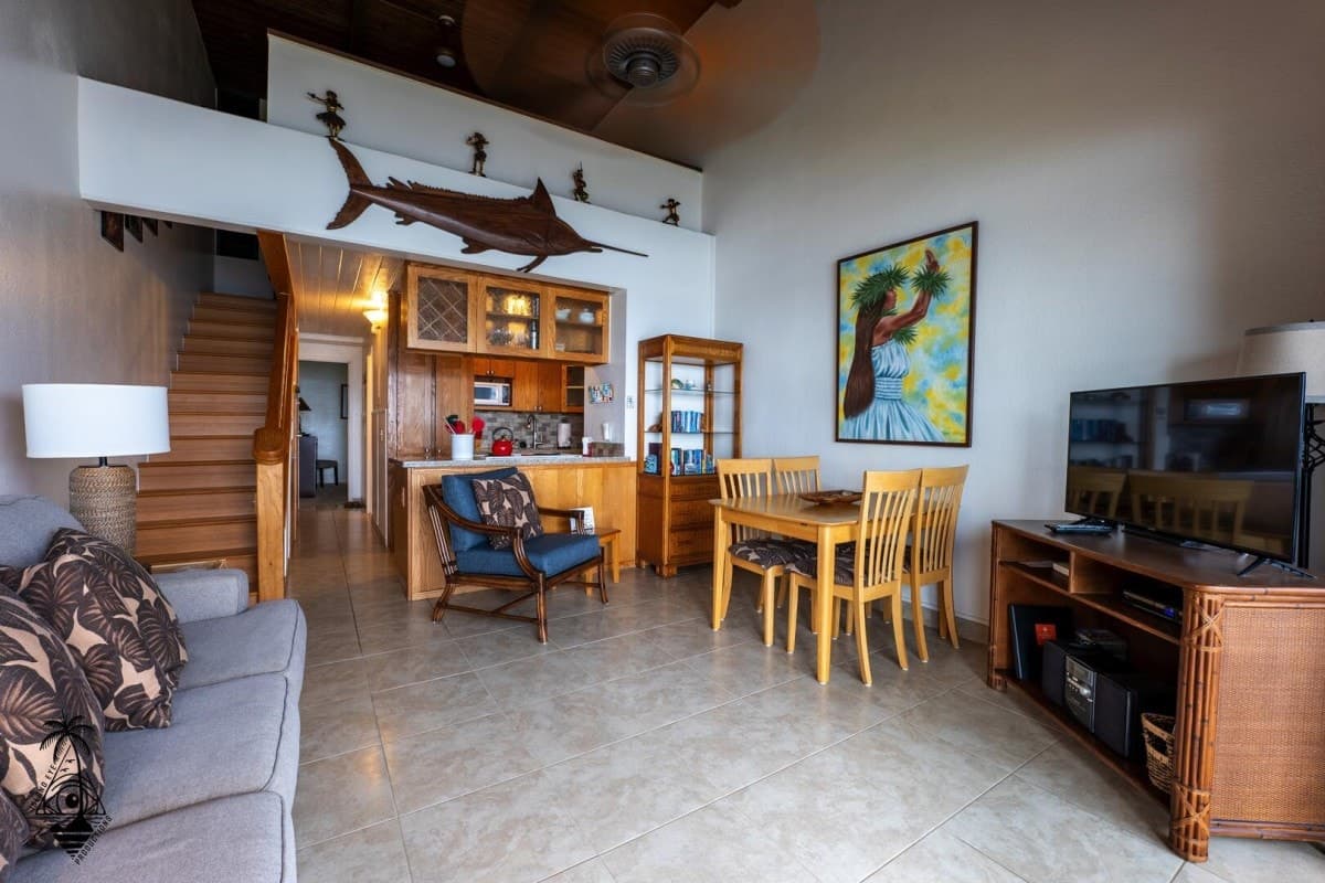 Condo in Wailuku · ★4.63 · 3 bedrooms · 4 beds · 2 private baths - Photo 5