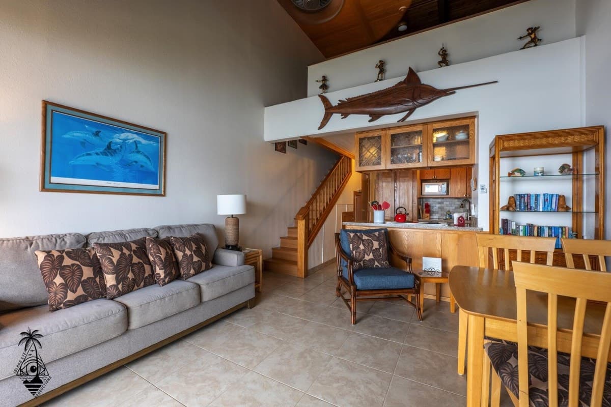 Condo in Wailuku · ★4.63 · 3 bedrooms · 4 beds · 2 private baths - Photo 4