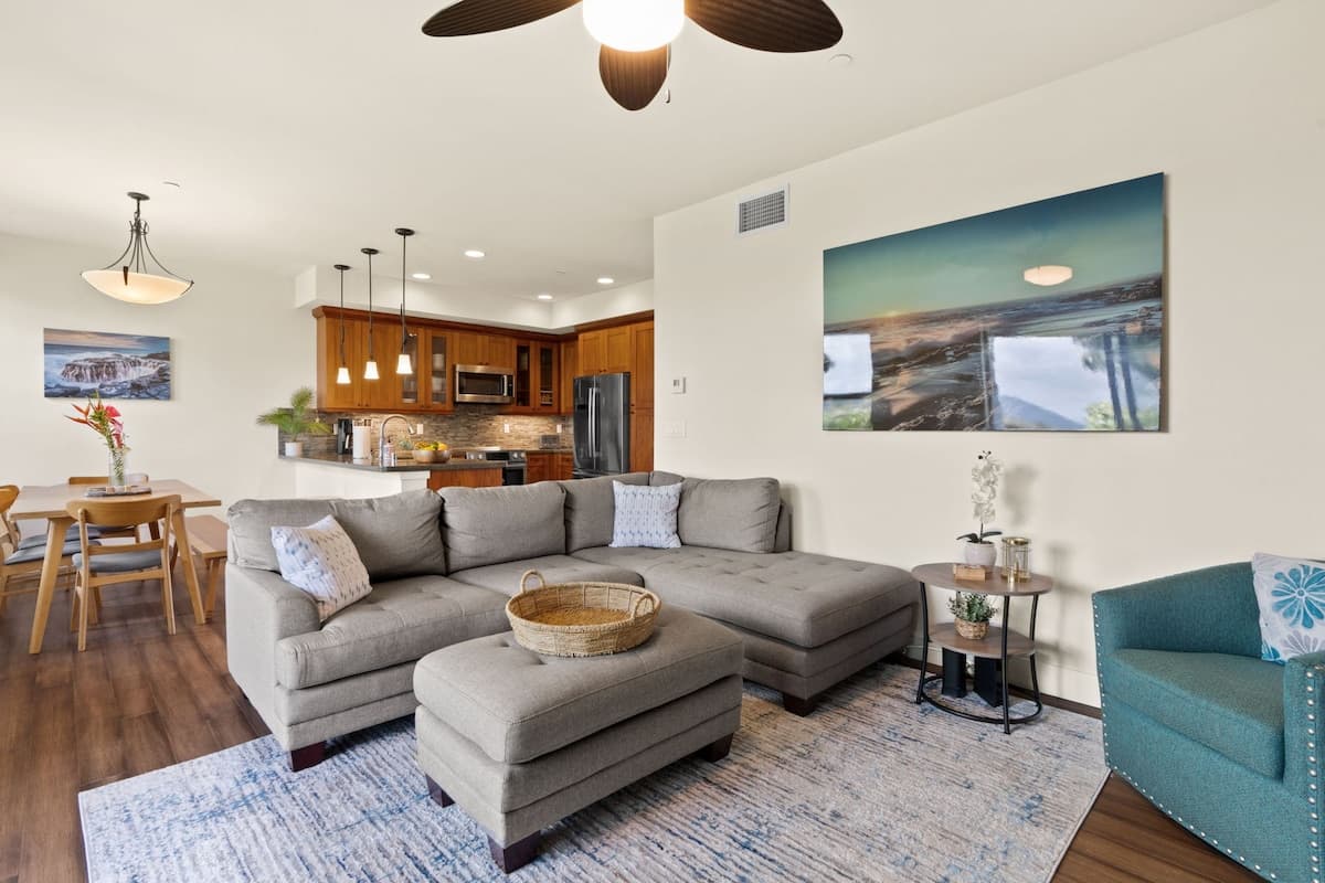 Townhouse in Koloa · ★5.0 · 2 bedrooms · 3 beds · 2 baths - Photo 1