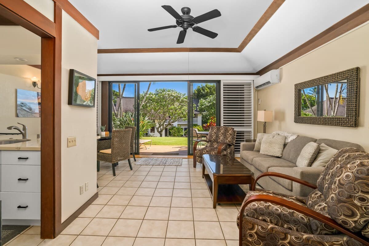 Condo in Koloa · ★4.86 · 1 bedroom · 2 beds · 1 bath - Photo 2