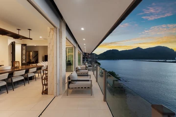 Oceanview Estate + Beach Access, Pali Kai Palace - Photo 4