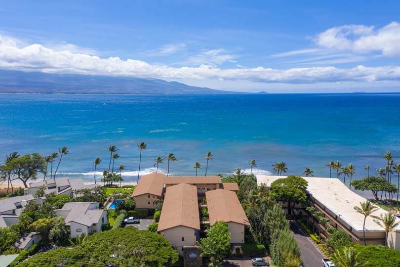 Condo in Wailuku · ★4.95 · 1 bedroom · 2 beds · 1 shared bath - Photo 1