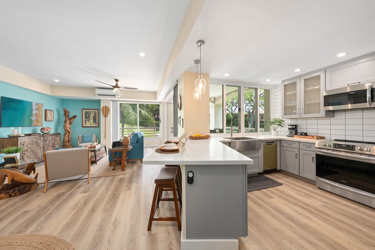 Condo in Kihei · ★4.75 · 1 bedroom · 1 bed · 2 shared baths - Photo 2