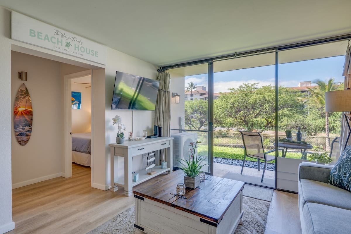 Condo in Kihei · ★4.89 · 2 bedrooms · 3 beds · 1 private bath - Photo 3