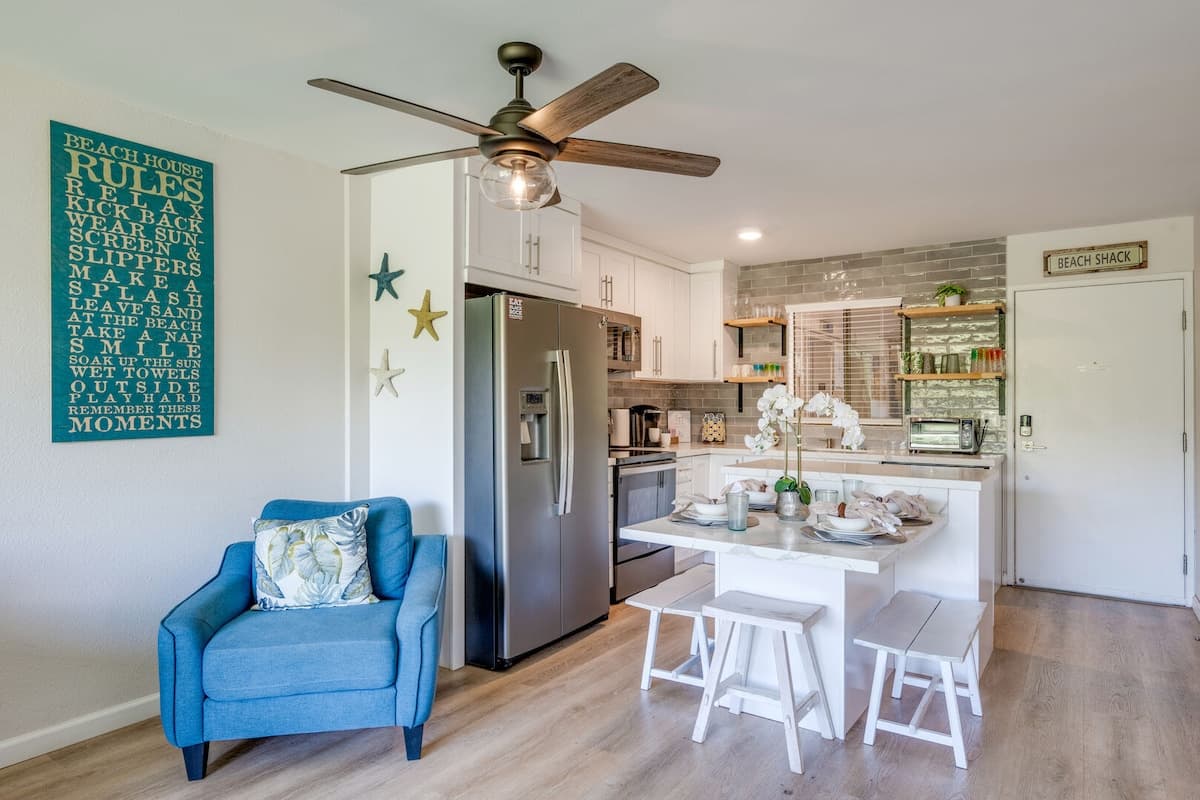 Condo in Kihei · ★4.89 · 2 bedrooms · 3 beds · 1 private bath - Photo 5