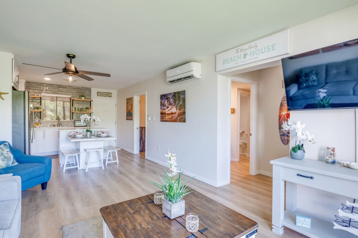 Condo in Kihei · ★4.89 · 2 bedrooms · 3 beds · 1 private bath - Photo 4
