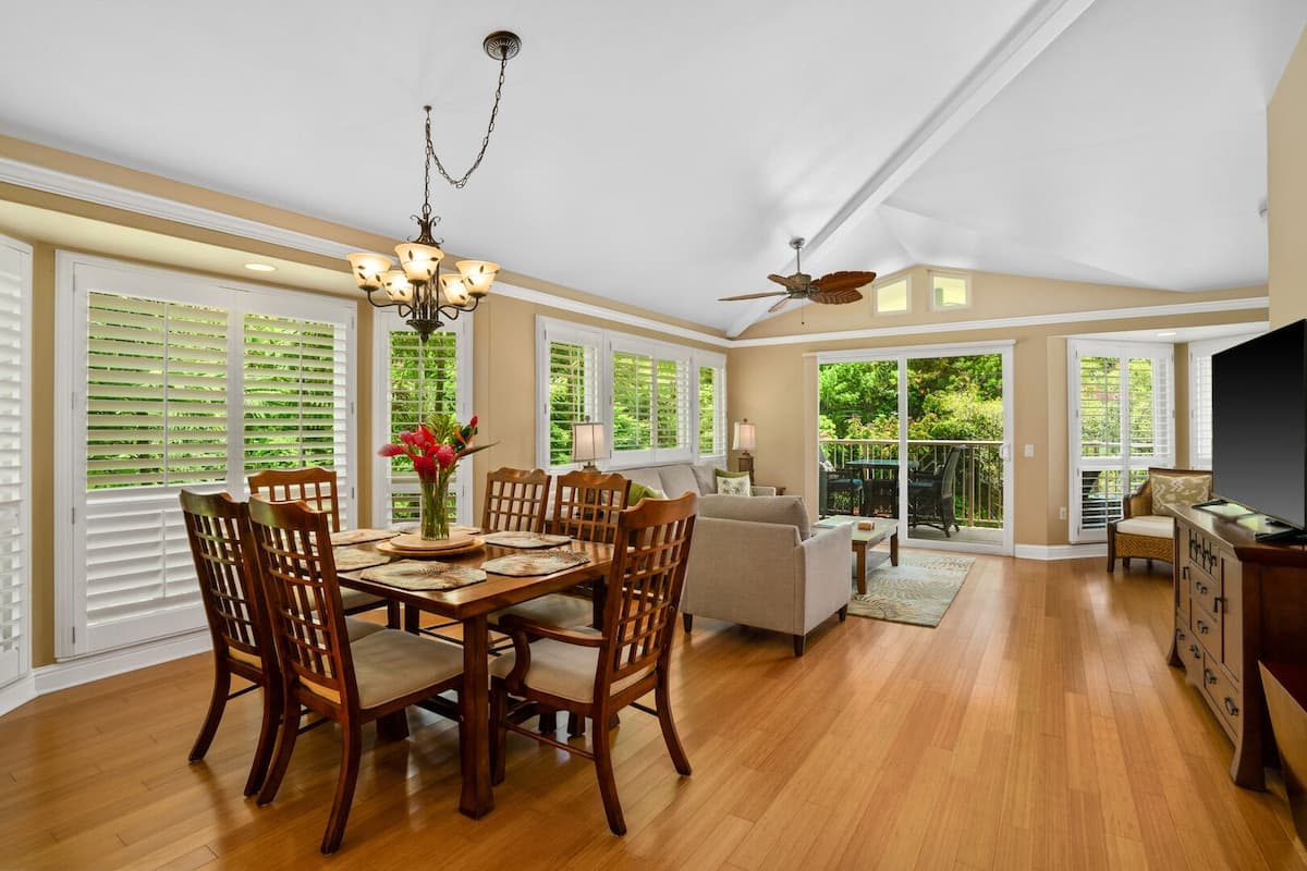 Condo in Princeville · ★5.0 · 3 bedrooms · 3 beds · 3 private baths - Photo 3