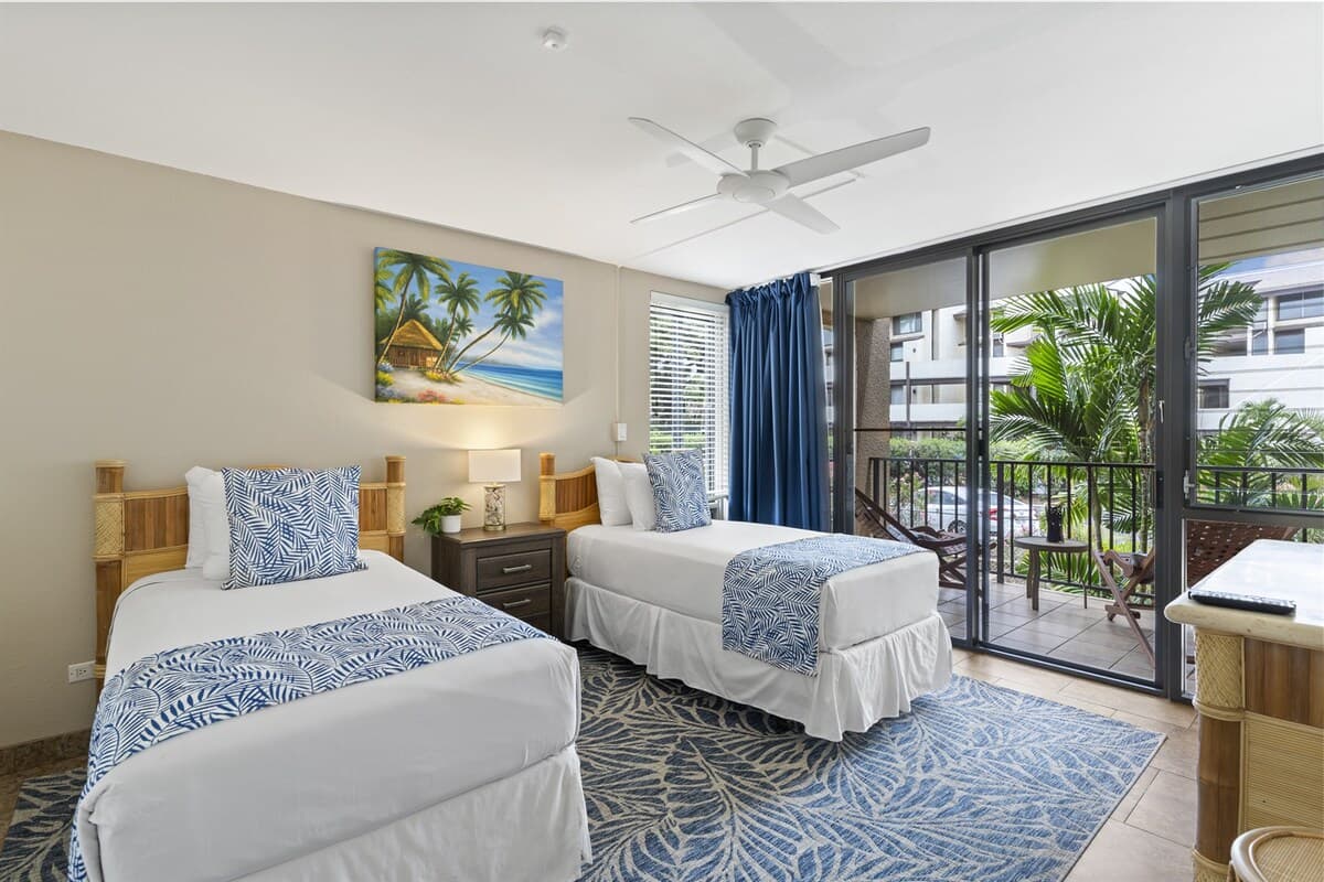 Condo in Kihei · ★4.96 · 2 bedrooms · 4 beds · 2 private baths - Photo 2