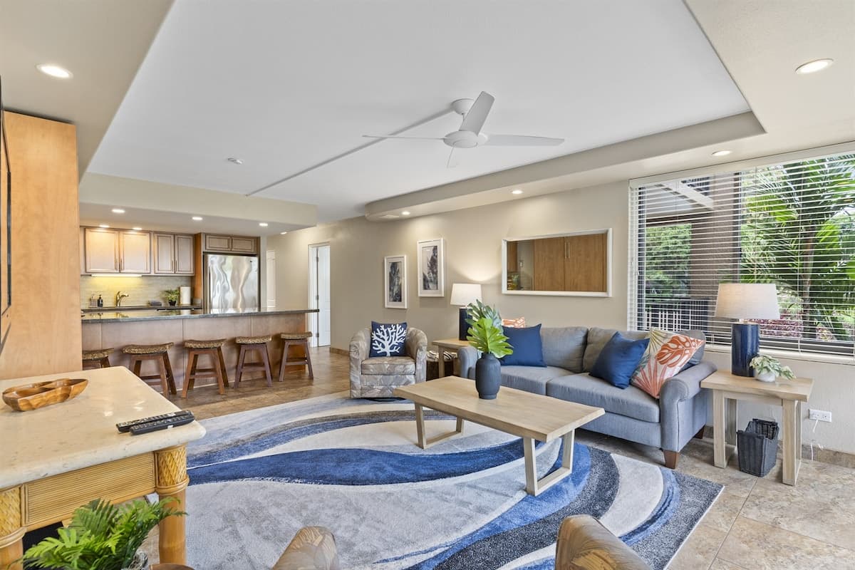 Condo in Kihei · ★4.96 · 2 bedrooms · 4 beds · 2 private baths - Photo 4