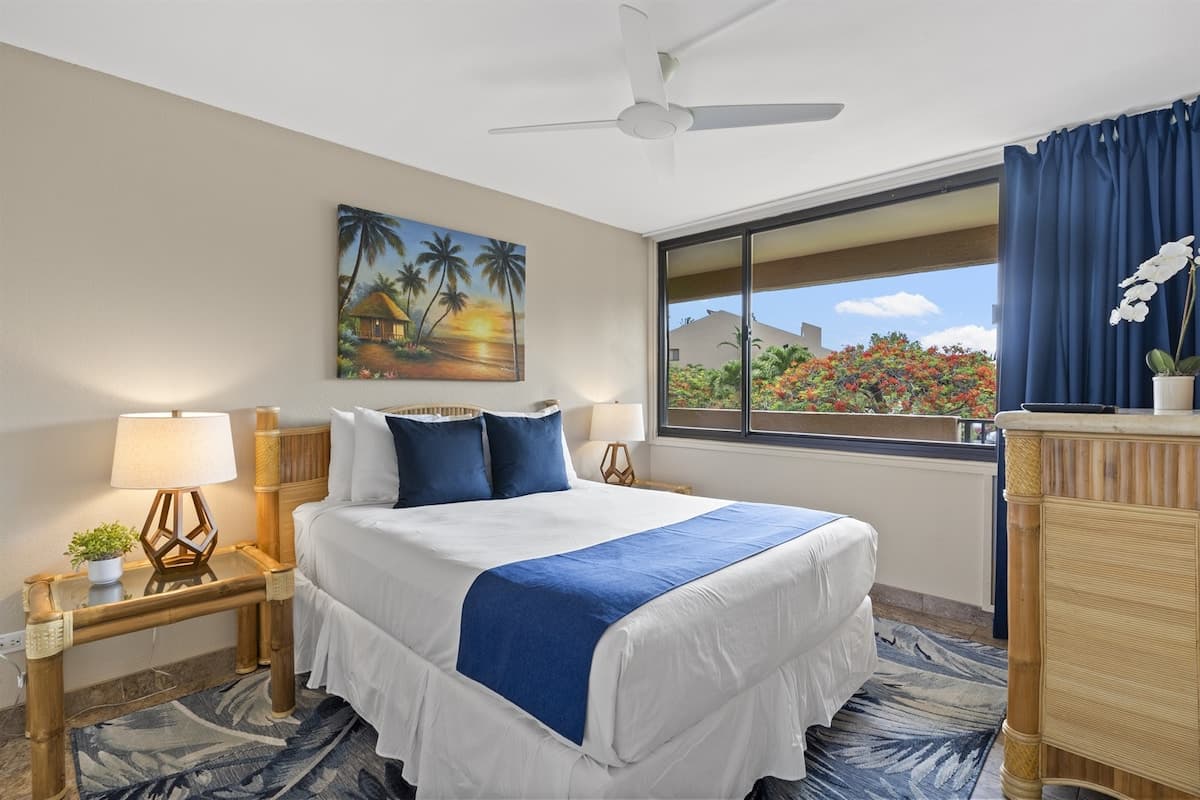 Condo in Kihei · ★4.96 · 2 bedrooms · 4 beds · 2 private baths - Photo 1