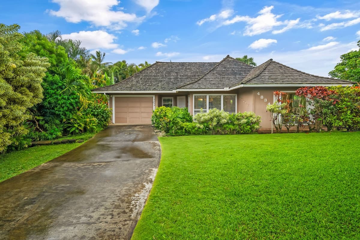 (4834) Imi Loa 3br 2ba Cute Princeville Cottage - Photo 1
