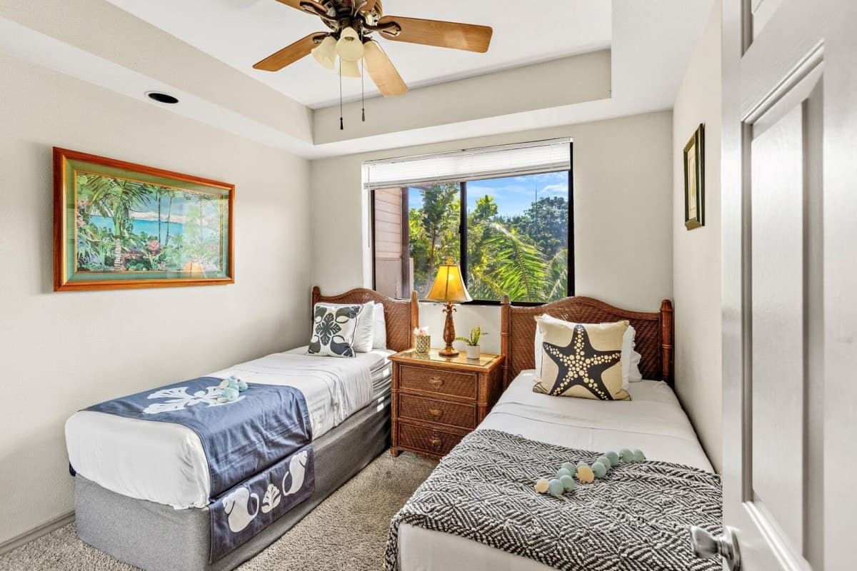Condo in Lahaina · ★5.0 · 3 bedrooms · 5 beds · 2.5 private baths - Photo 5