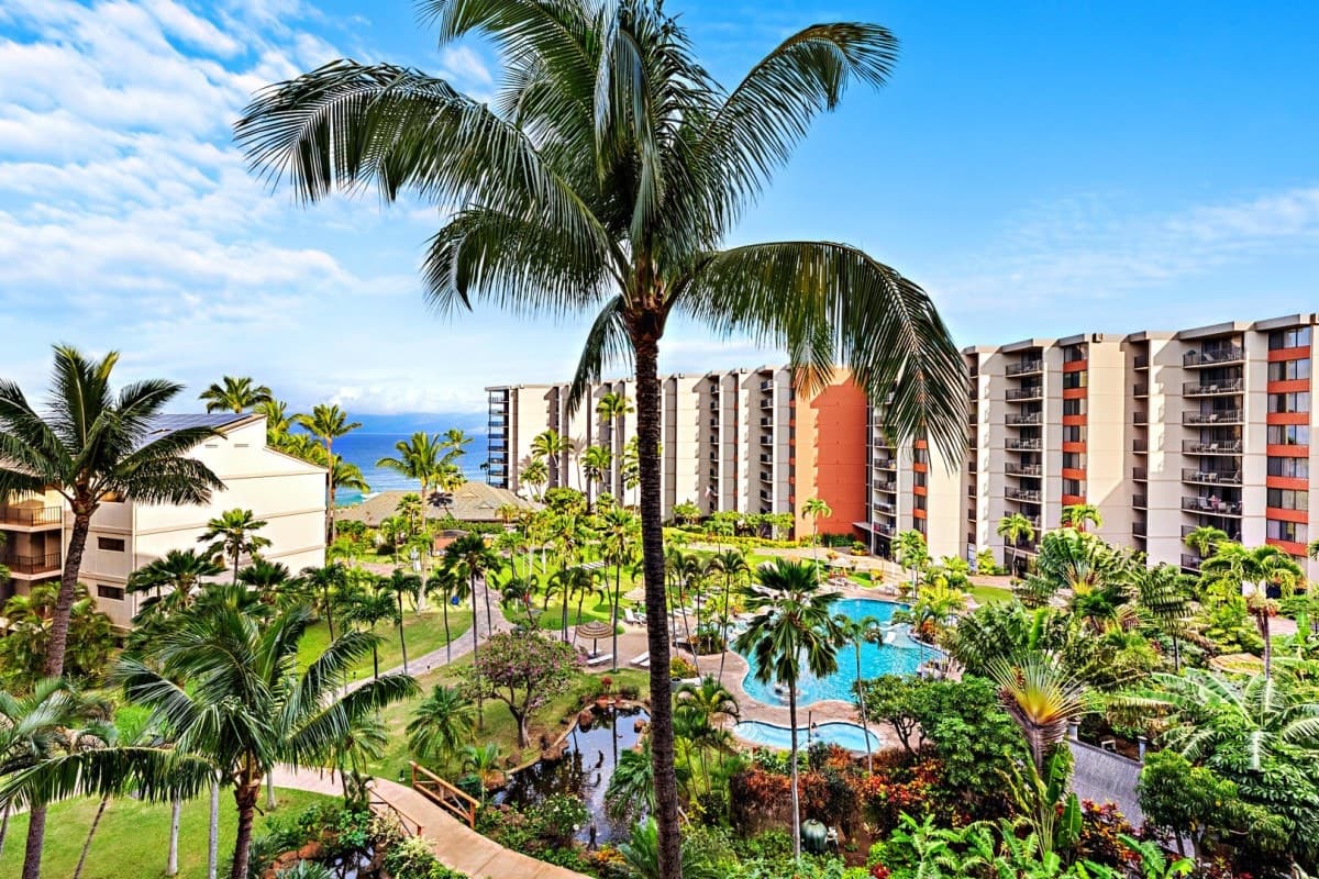 Kaanapali Shores 647 - Photo 3