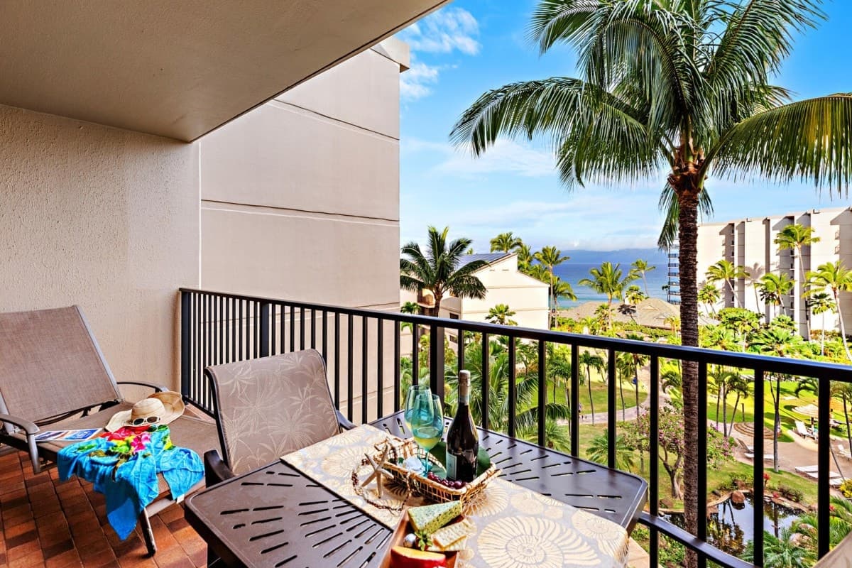Kaanapali Shores 647 - Photo 2