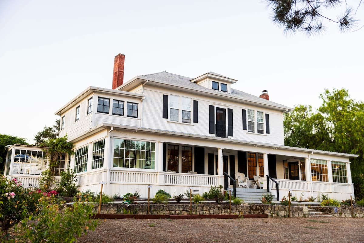 Casa Grande Farm Stay in Sonoma Wine Country - Photo 1