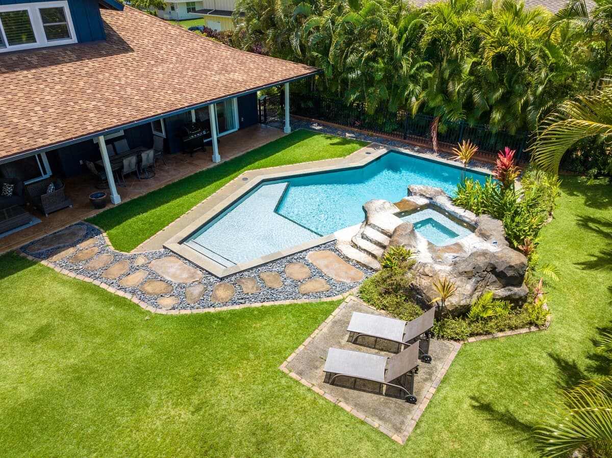 Home in Koloa · ★4.89 · 4 bedrooms · 4 beds · 3 baths - Photo 4