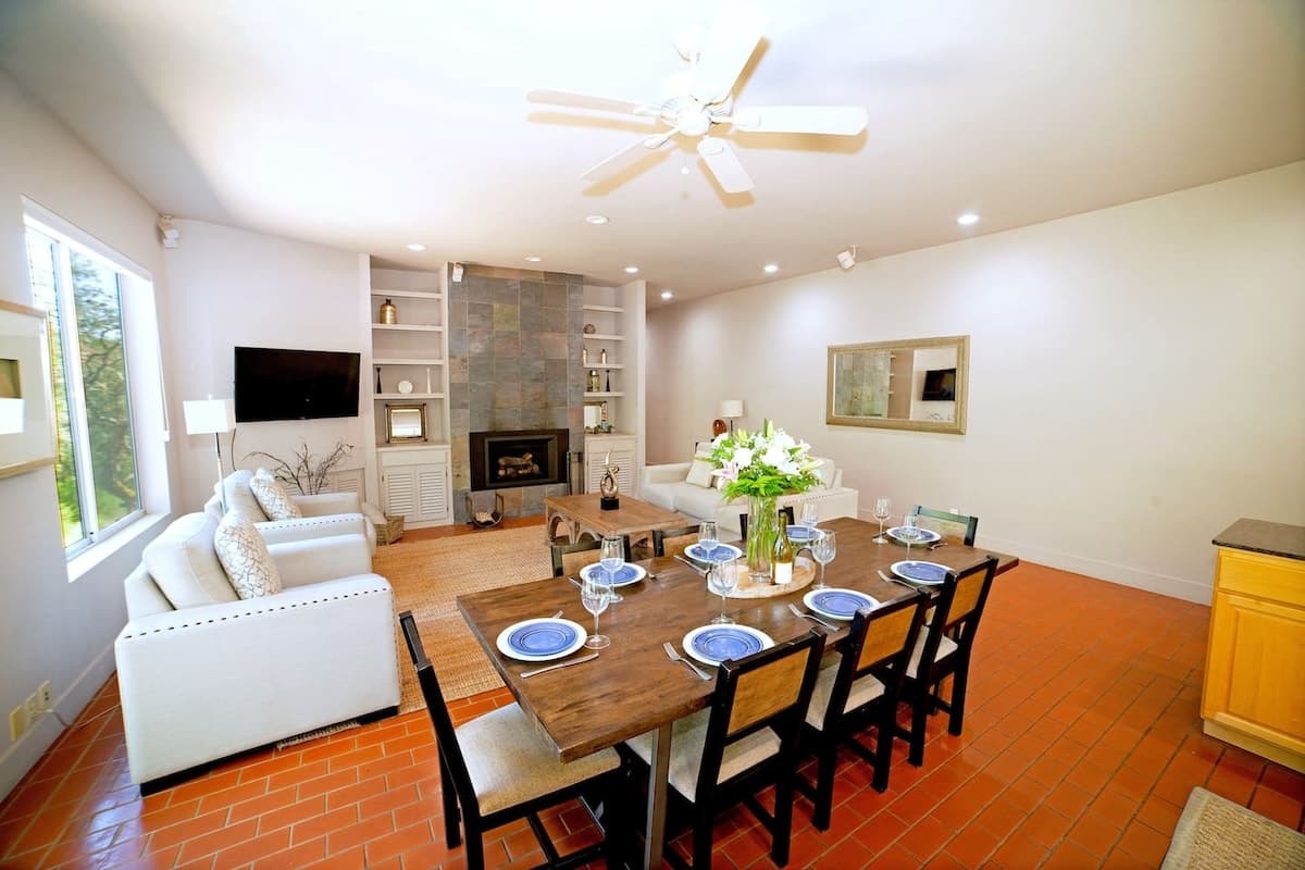Mountain Retreat with Pool, Hot Tub & Bocce Court - Photo 2