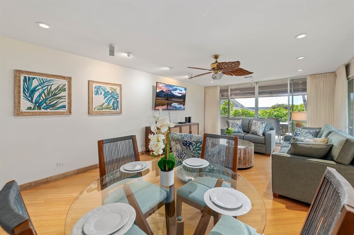 Condo in Kaanapali · ★4.88 · 2 bedrooms · 3 beds · 2 baths - Photo 3