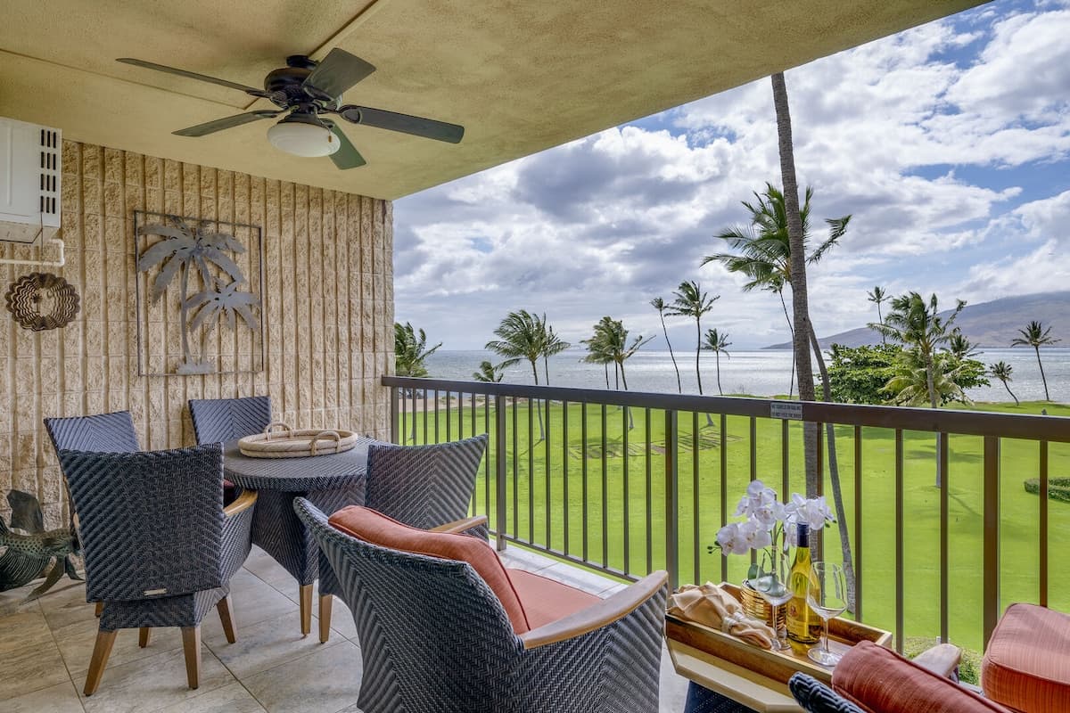 Condo in Kihei · ★5.0 · 2 bedrooms · 3 beds · 2 baths - Photo 5