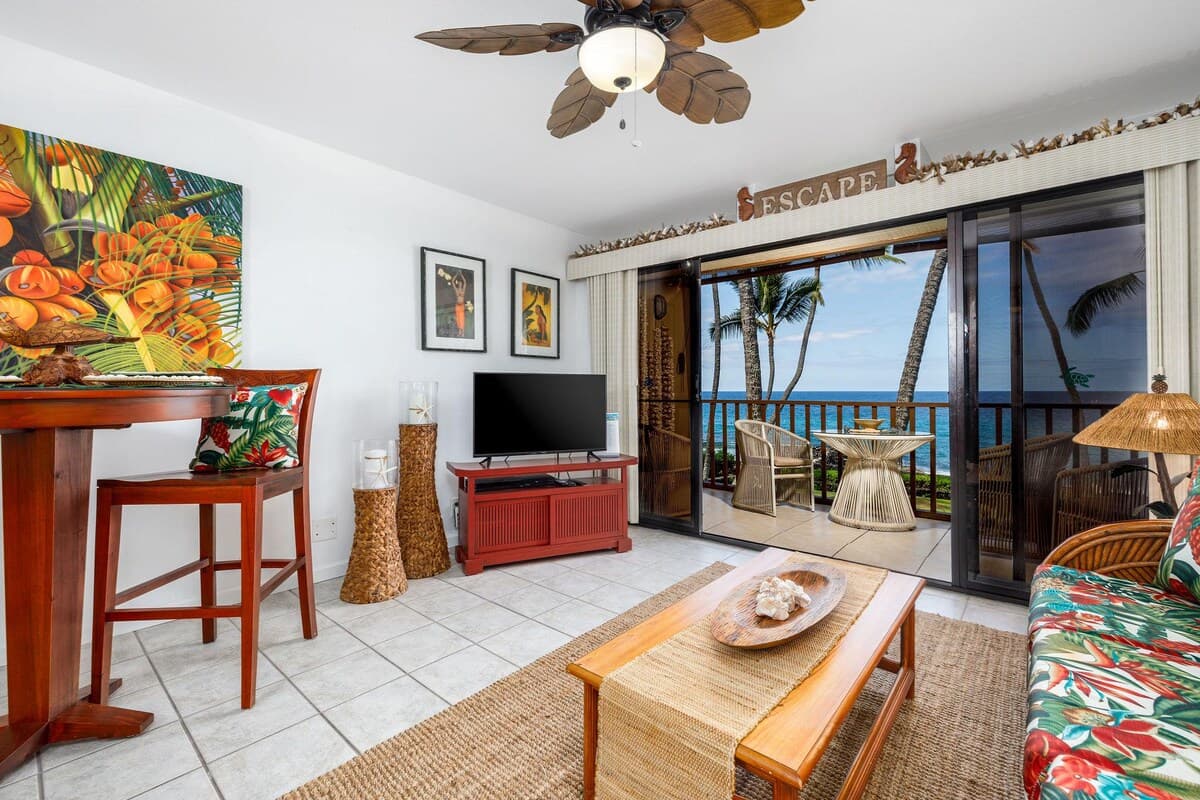 Condo in Kailua-Kona · ★5.0 · 1 bedroom · 1 bed · 1 bath - Photo 3